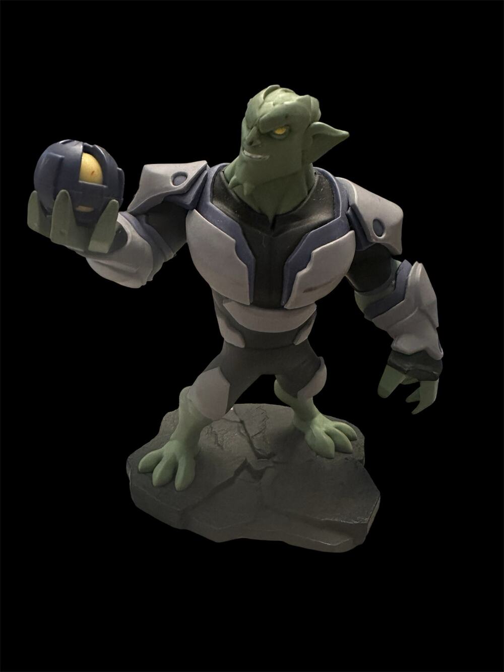Disney Infinity 2.0 Marvel Green Goblin Figure Spider-man Villian